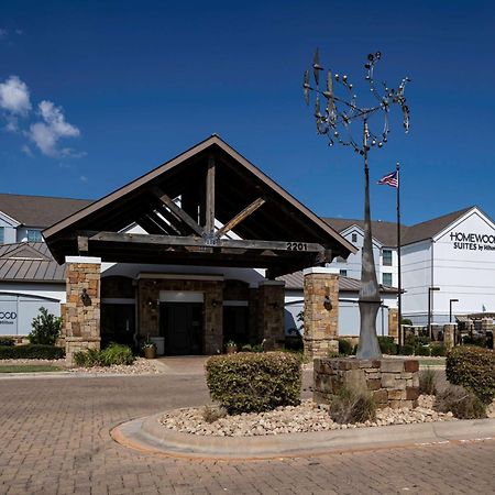Homewood Suites By Hilton Austin/Round Rock Eksteriør bilde