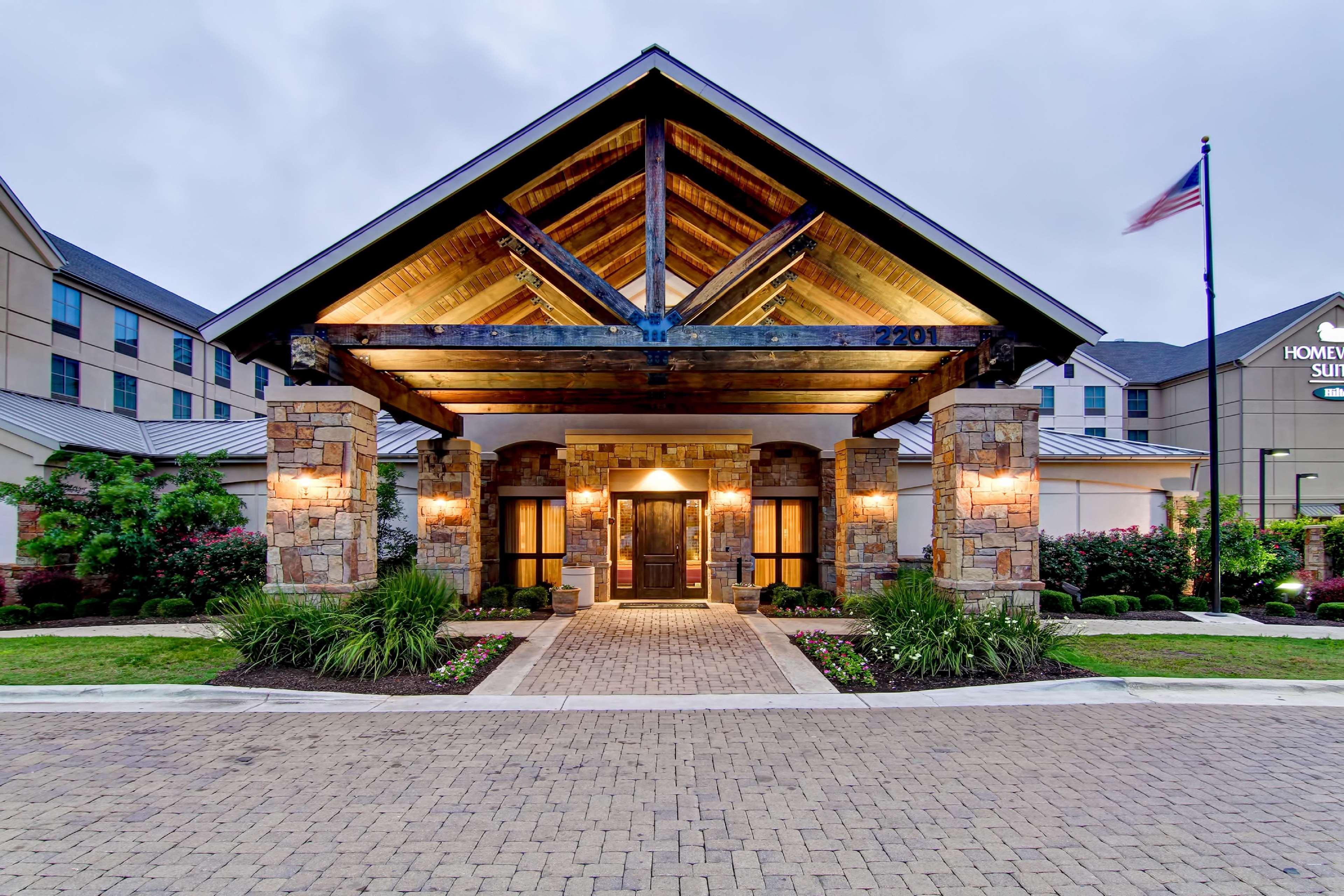 Homewood Suites By Hilton Austin/Round Rock Eksteriør bilde