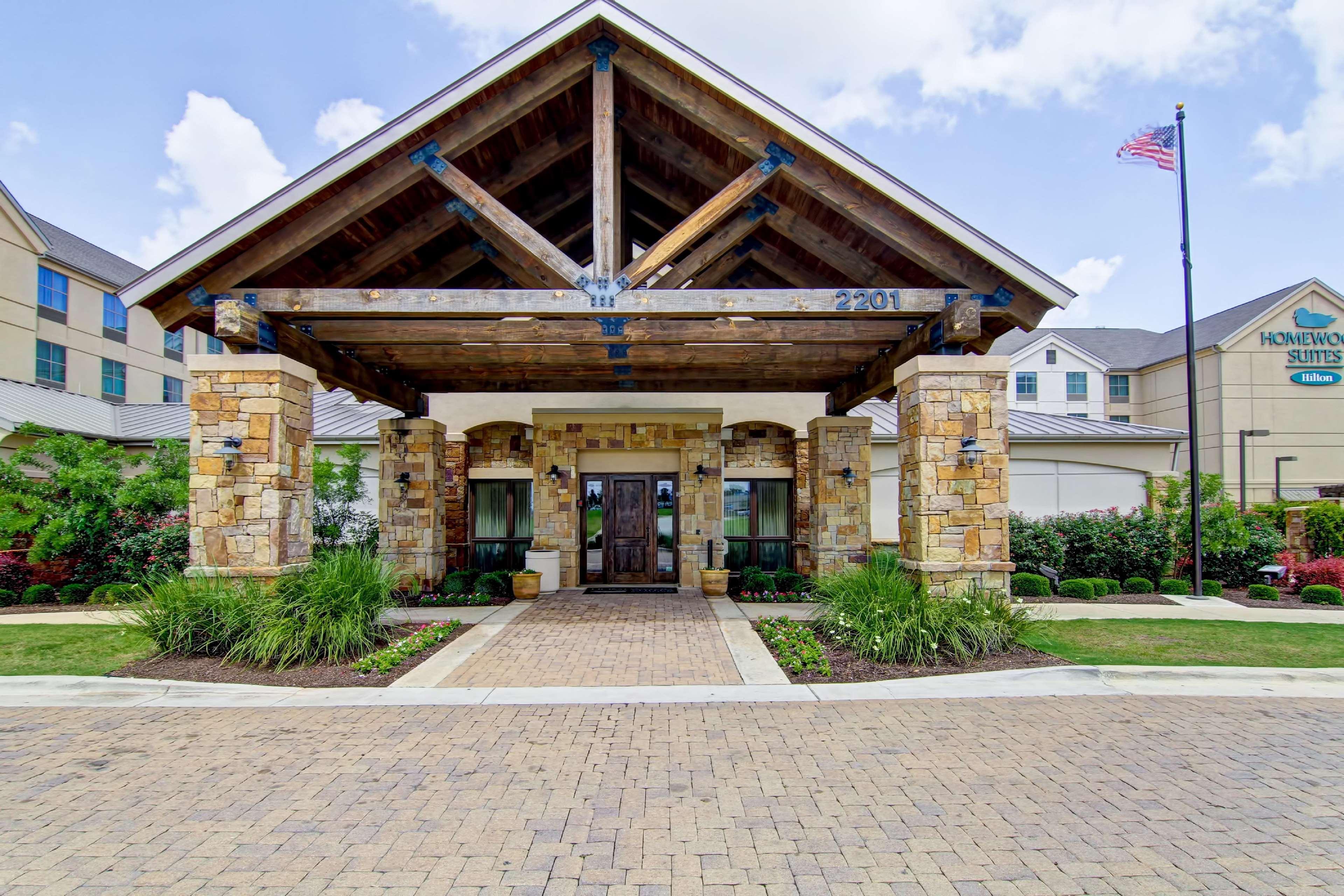 Homewood Suites By Hilton Austin/Round Rock Eksteriør bilde