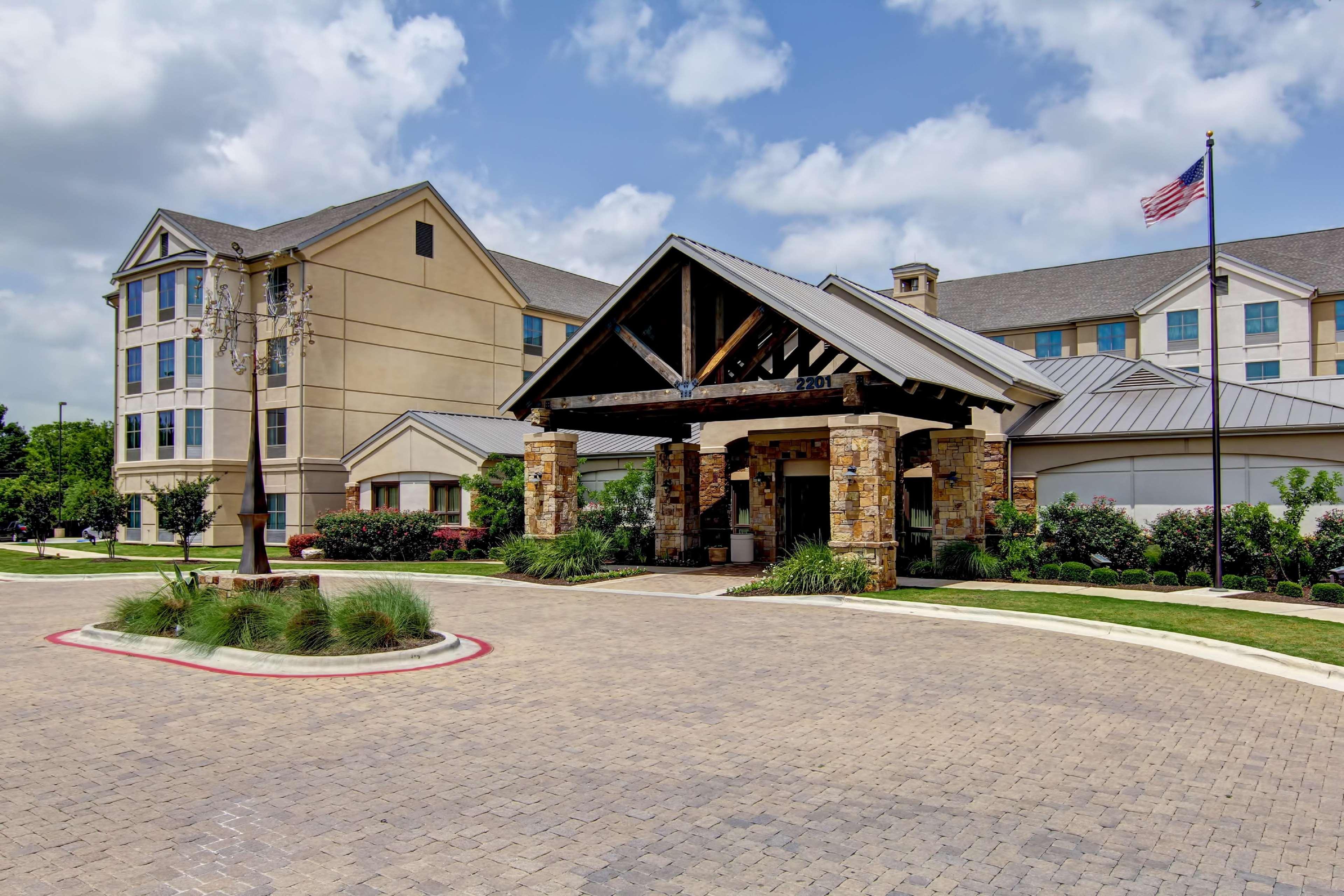 Homewood Suites By Hilton Austin/Round Rock Eksteriør bilde