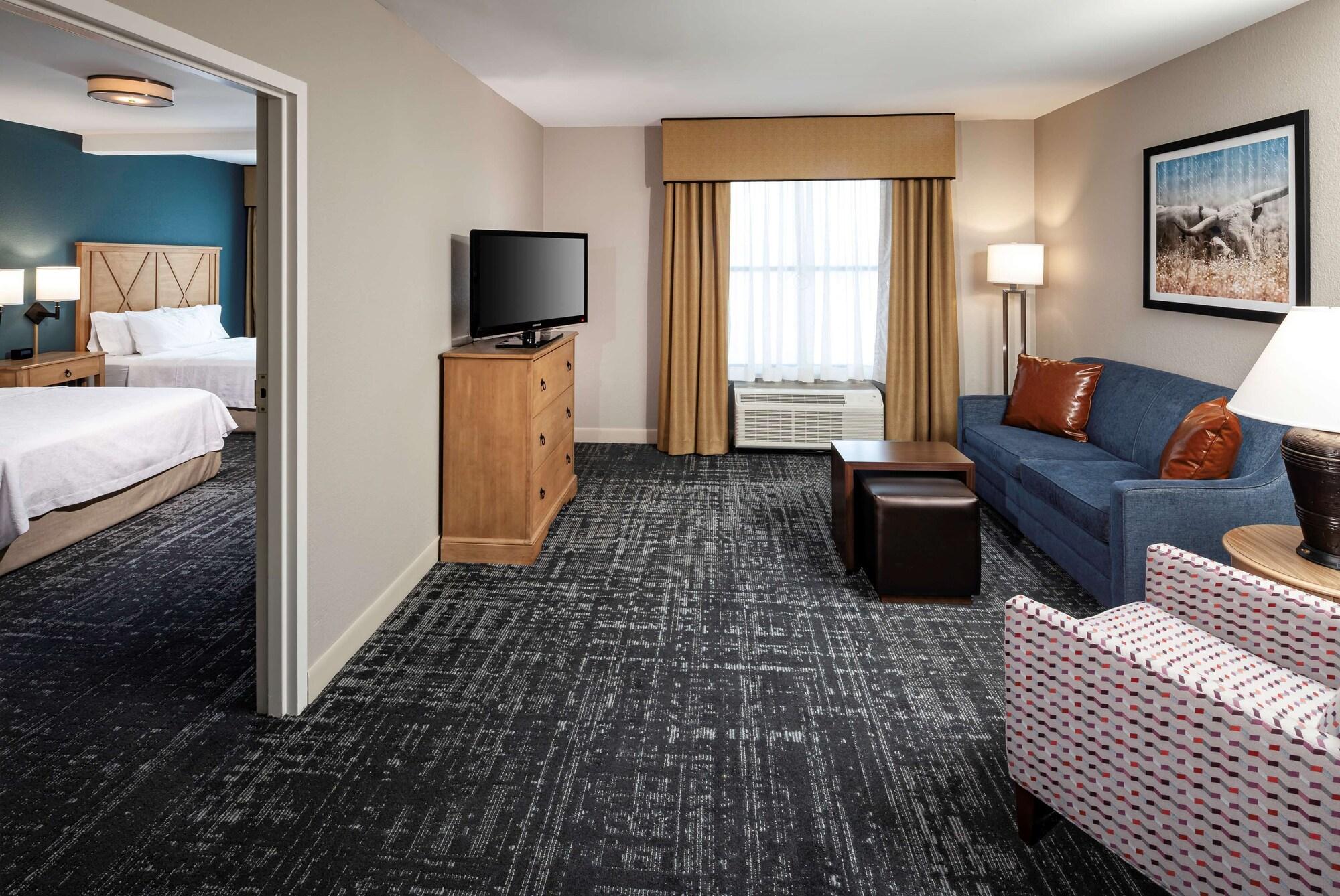 Homewood Suites By Hilton Austin/Round Rock Eksteriør bilde