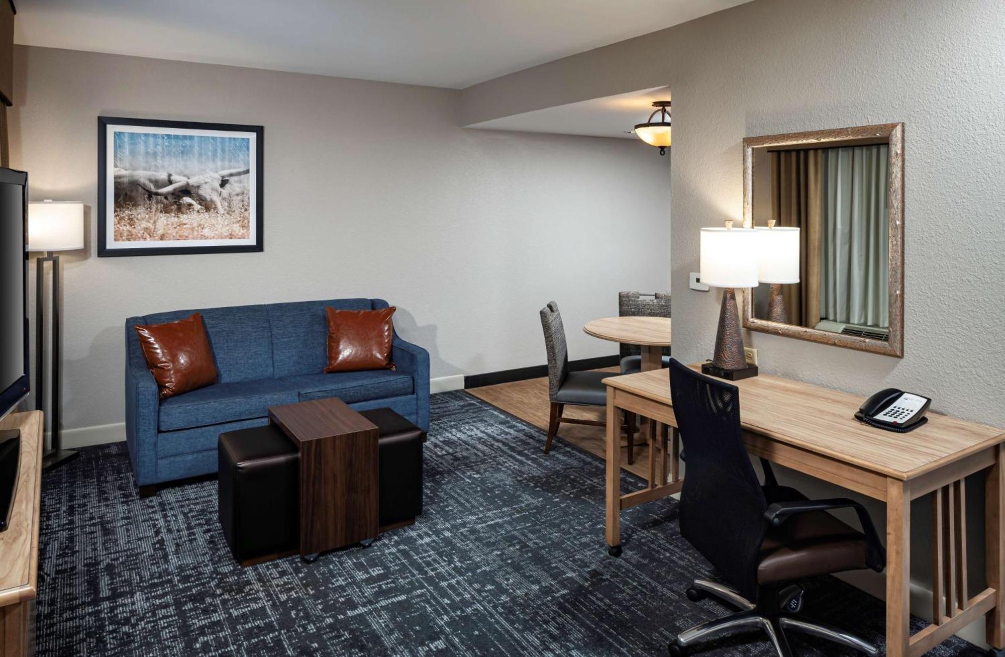 Homewood Suites By Hilton Austin/Round Rock Eksteriør bilde
