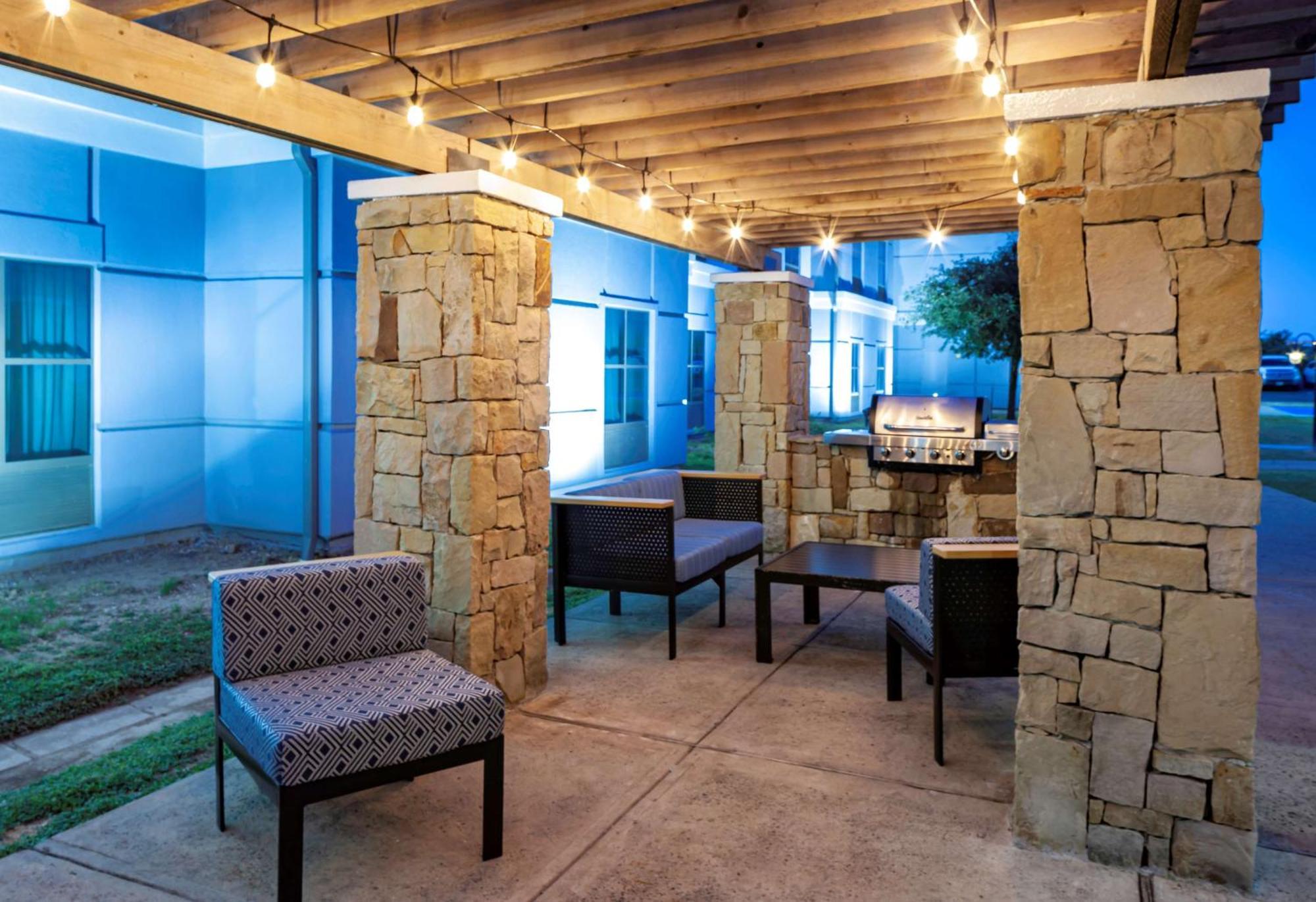 Homewood Suites By Hilton Austin/Round Rock Eksteriør bilde
