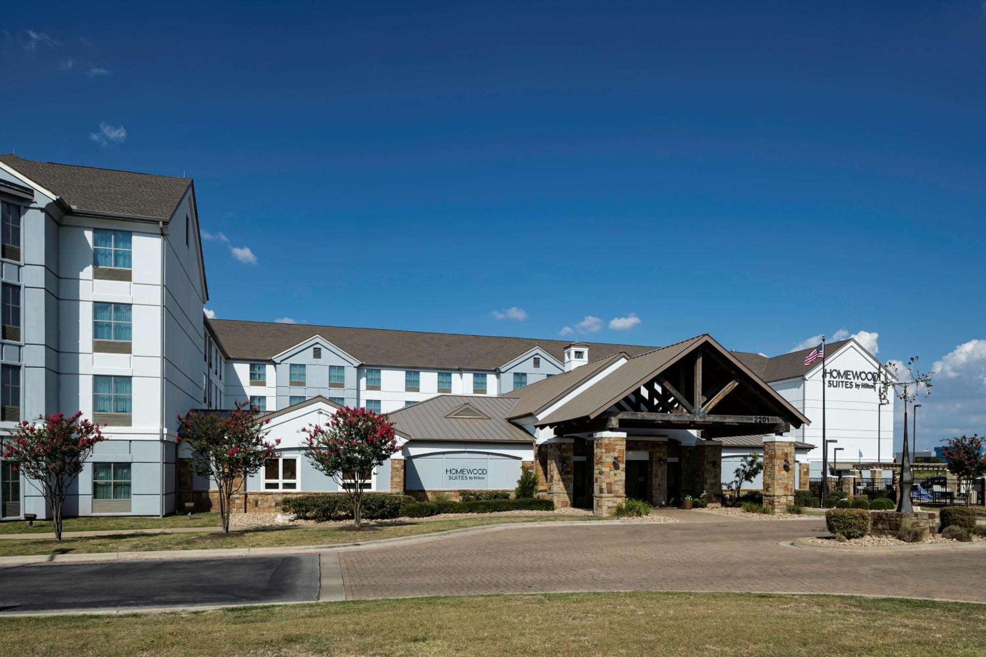Homewood Suites By Hilton Austin/Round Rock Eksteriør bilde