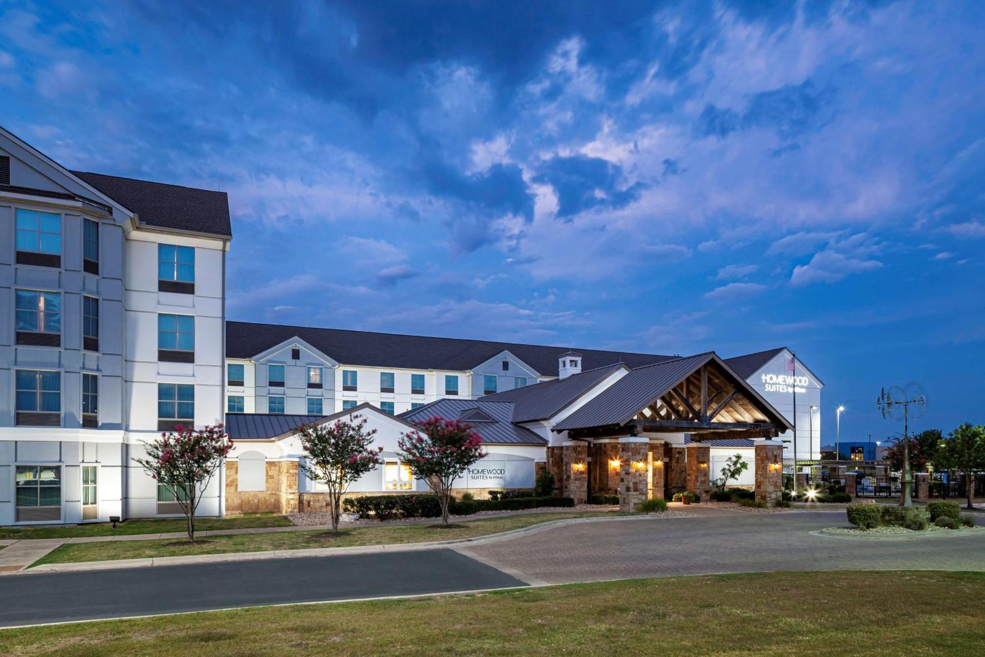 Homewood Suites By Hilton Austin/Round Rock Eksteriør bilde