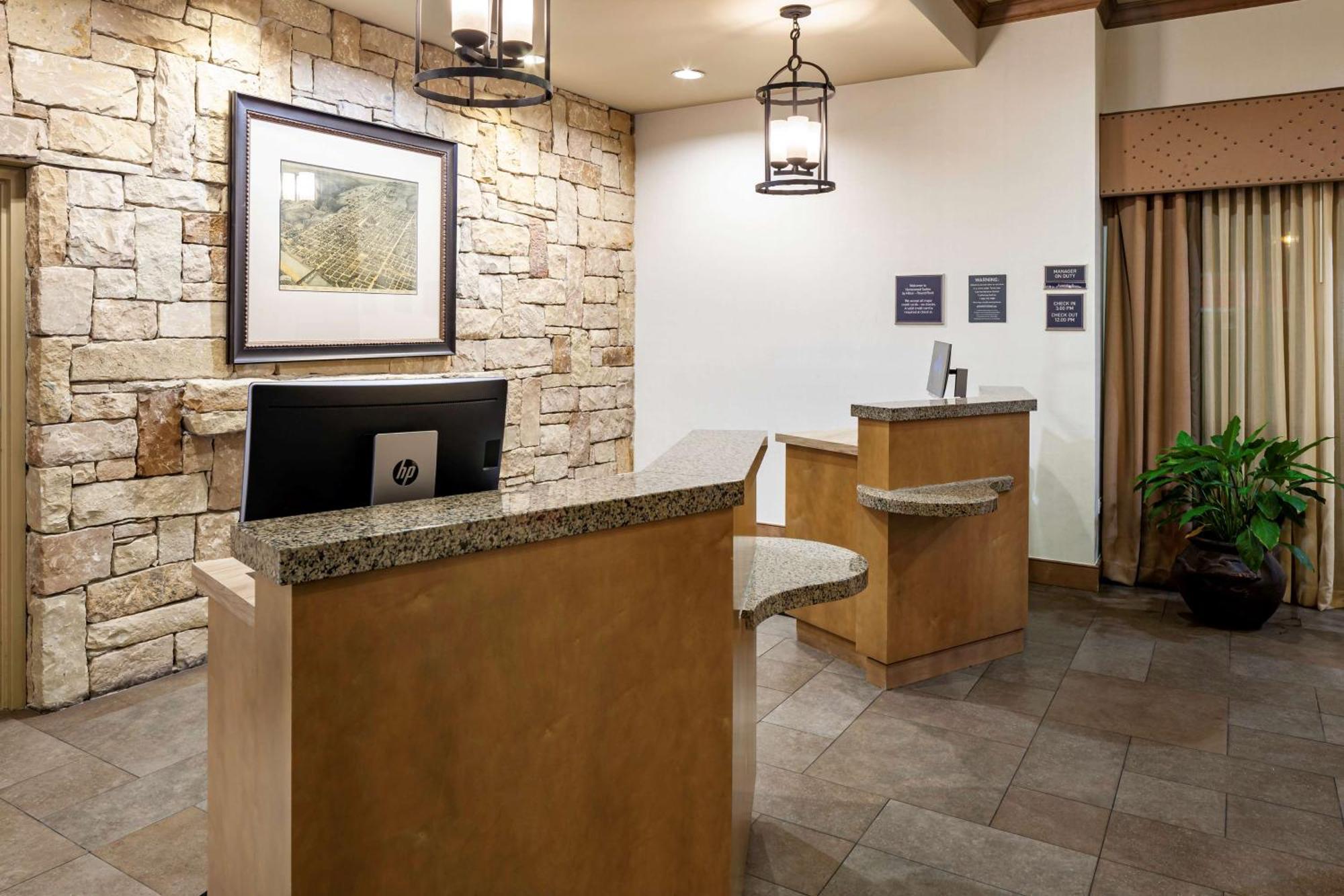 Homewood Suites By Hilton Austin/Round Rock Eksteriør bilde